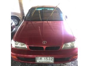 ขายรถบ้าน toyota corona exsior 1.6 gxi 1997 รูปที่ 1